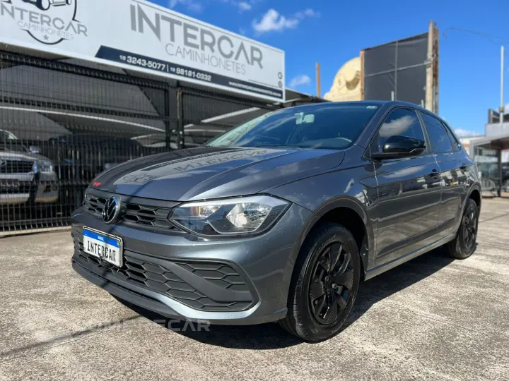 POLO 1.0 MPI Rock IN RIO