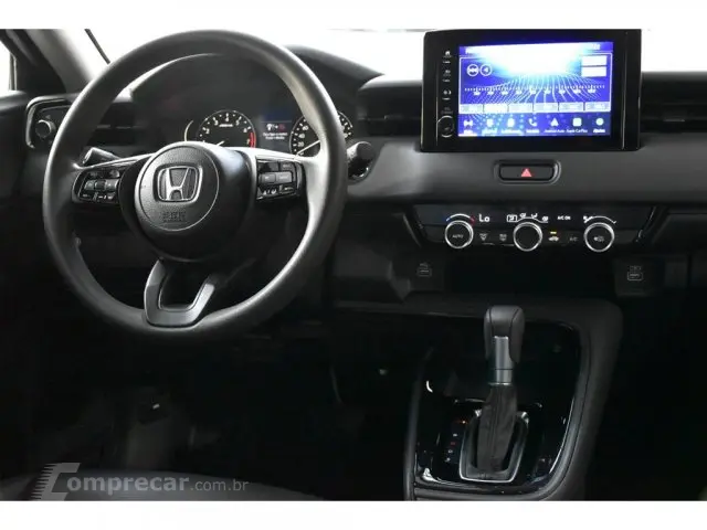 HR-V - 1.5 DI I-VTEC EX CVT