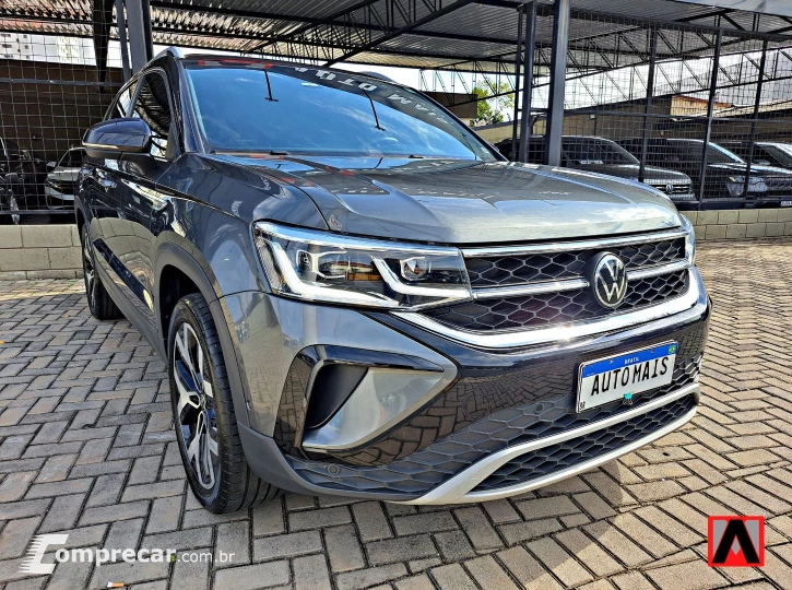 TAOS 1.4 250 TSI Highline
