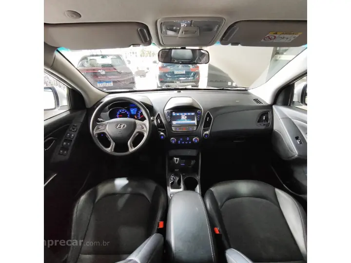 IX35 2.0 MPFI GL 16V FLEX 4P AUTOMÁTICO