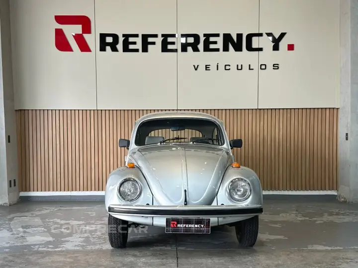 FUSCA 1.6 8V GASOLINA 2P MANUAL