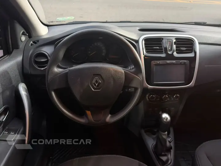 SANDERO Expression Flex 1.0 12V 5p