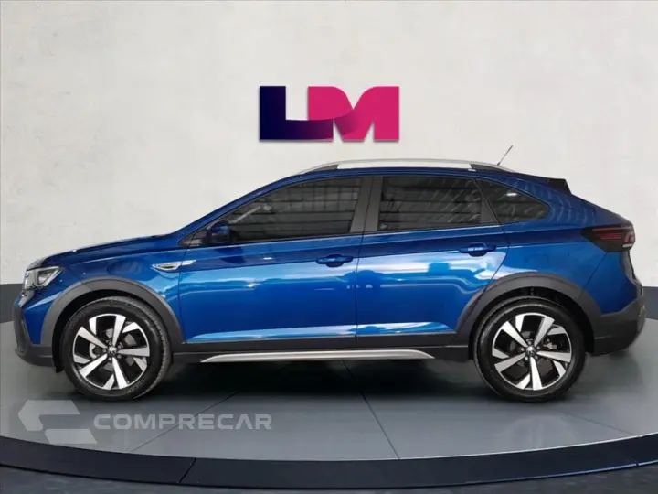 NIVUS 1.0 200 TSI TOTAL FLEX HIGHLINE AUTOMÁTICO