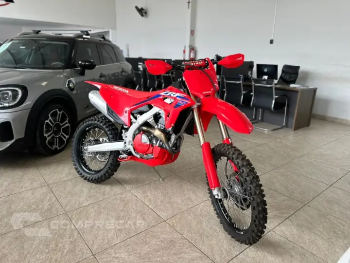 CRF 450RX