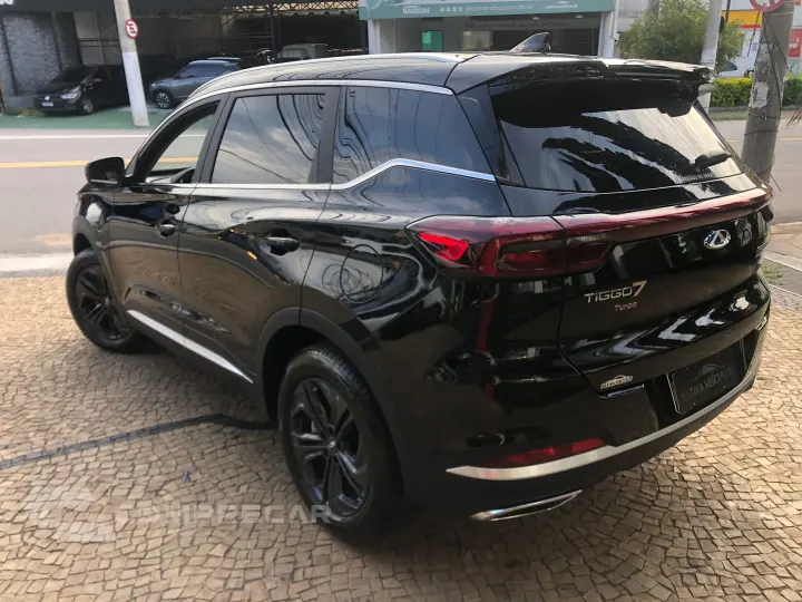Tiggo 7 1.5 Tci Turbo Flex Sport Cvt