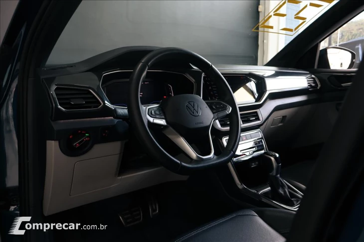 T-CROSS 1.4 250 TSI TOTAL FLEX HIGHLINE AUTOMÁTICO