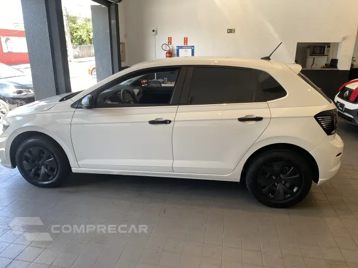 POLO 1.0 MPI Track