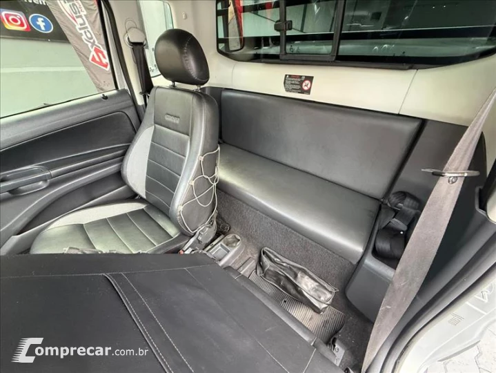SAVEIRO 1.6 Cross CE 8V