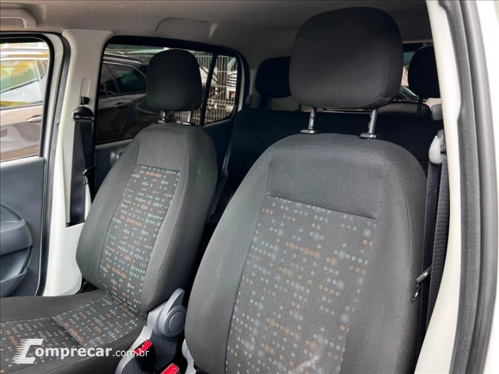 UNO 1.0 EVO Vivace 8V