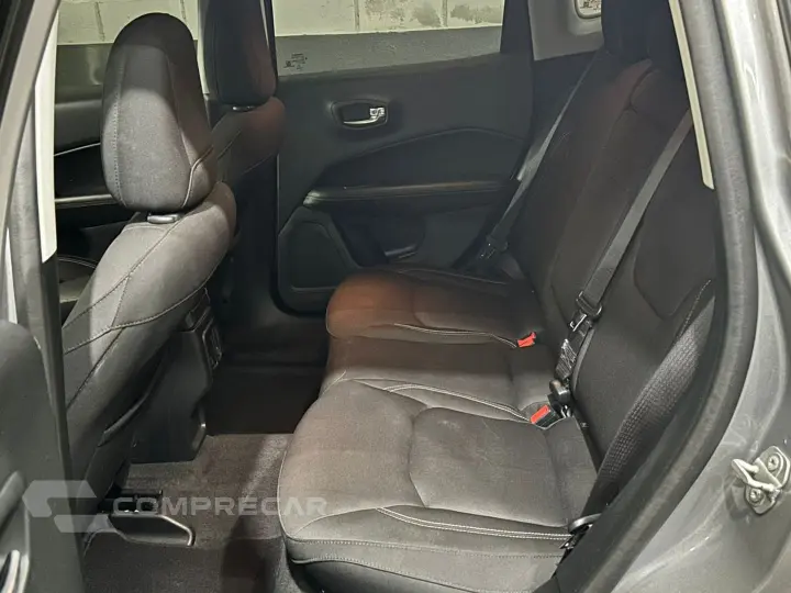 Compass 2.0 16V Flex Sport Automático