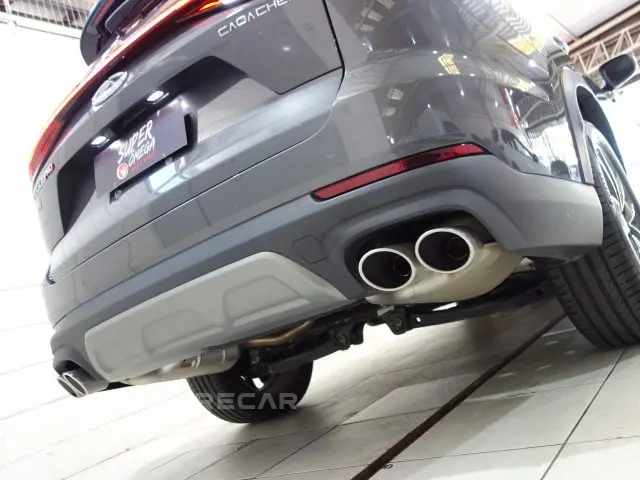 TIGGO 8 PRO - 1.6 TGDI DCT