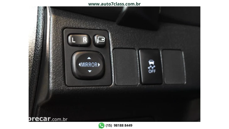 COROLLA - 2.0 XEI 16V 4P AUTOMÁTICO