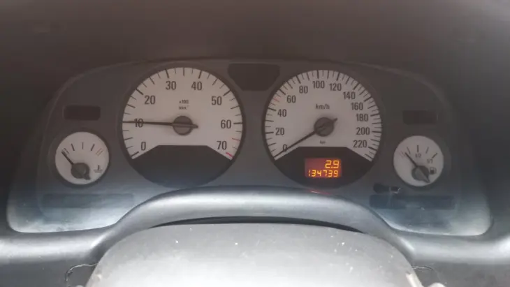 ASTRA 2.0 MPFI CD 8V