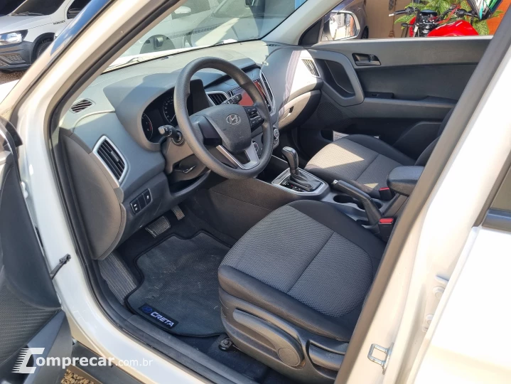CRETA 1.6 16V Attitude