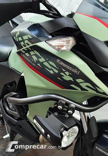 KAWASAKI VERSYS-X 300 TOURER ABS
