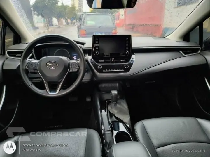Corolla XEi 2.0 Flex 16V Aut.