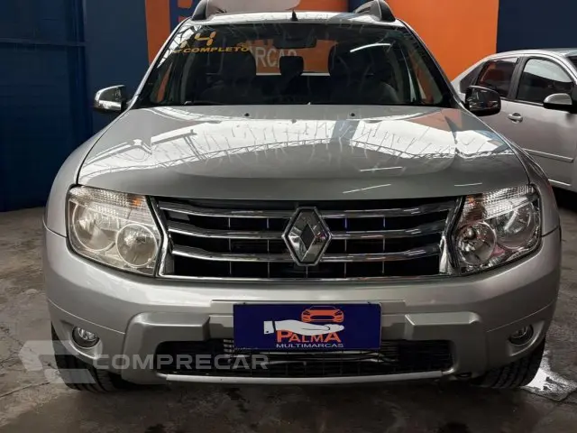 DUSTER - 1.6 DYNAMIQUE 4X2 16V 4P MANUAL