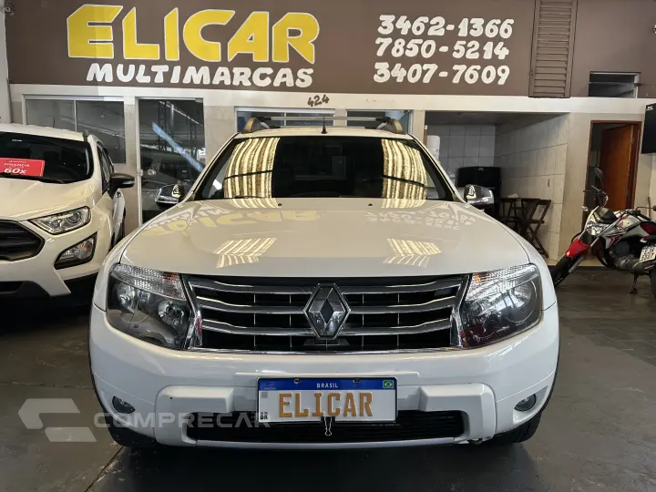 DUSTER 1.6 16V SCE Dynamique