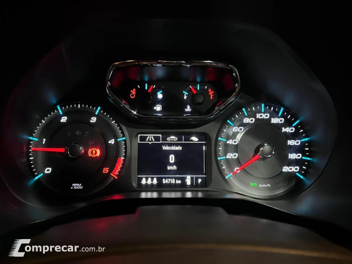 S10 2.8 16V Turbo LTZ CD 4X4