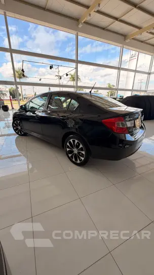 CIVIC 2.0 LXR 16V