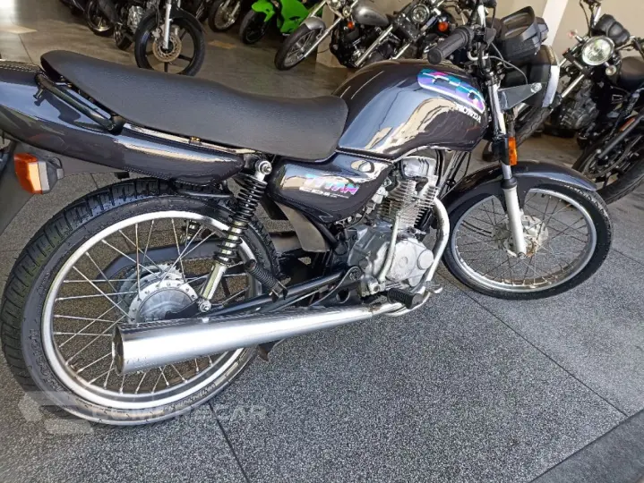 CG 125 TITAN