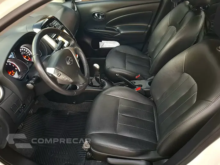 VERSA 1.6 16vstart SL
