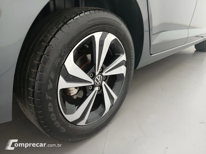 VIRTUS 1.0 200 TSI COMFORTLINE AUTOMÁTICO