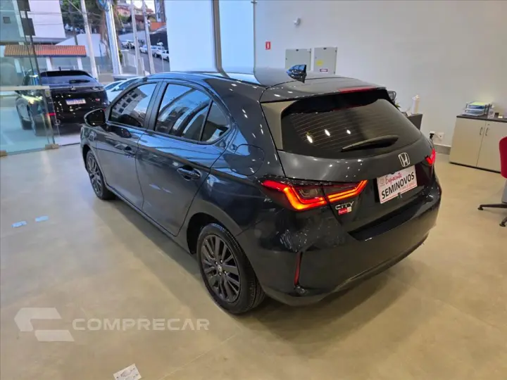 CITY 1.5 i-VTEC FLEX HATCH EX CVT