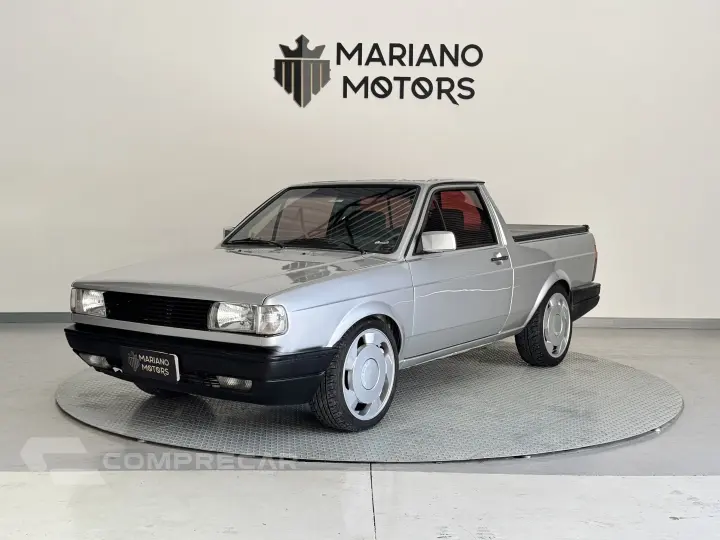 SAVEIRO 1.8 CL CS 8V GASOLINA 2P MANUAL
