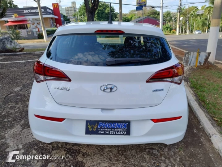 HB20S 1.6 Comfort Plus 16V
