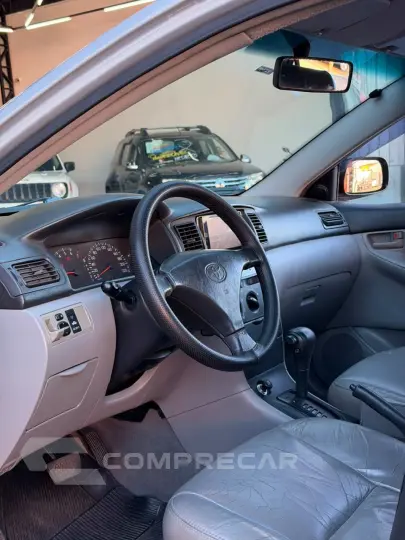 Corolla XLi 1.6 16V 110cv Aut.