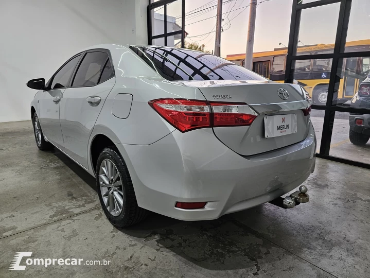 COROLLA 2.0 XEI 16V