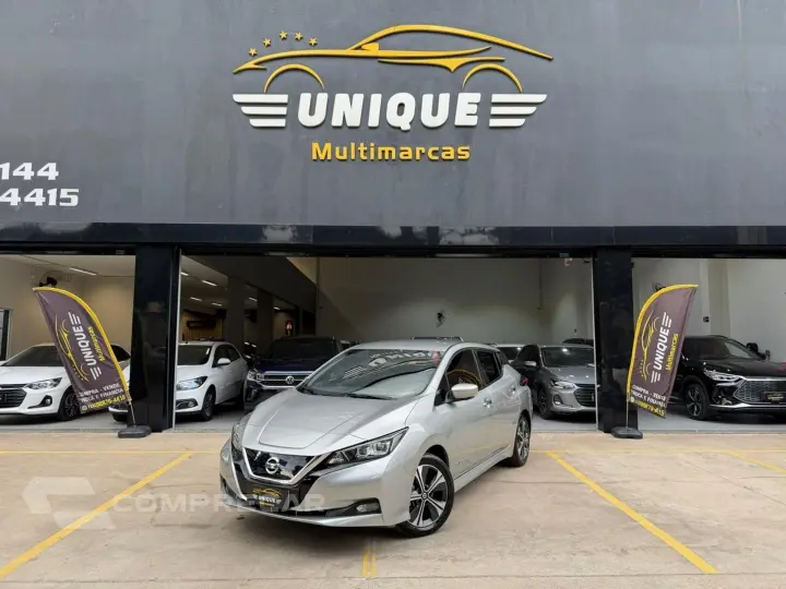 Leaf B12p 40 Elétrico