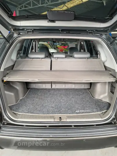 TUCSON 2.0 MPFI GL 16V 142cv 2WD