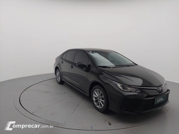 COROLLA 2.0 VVT-IE FLEX GLI DIRECT SHIFT