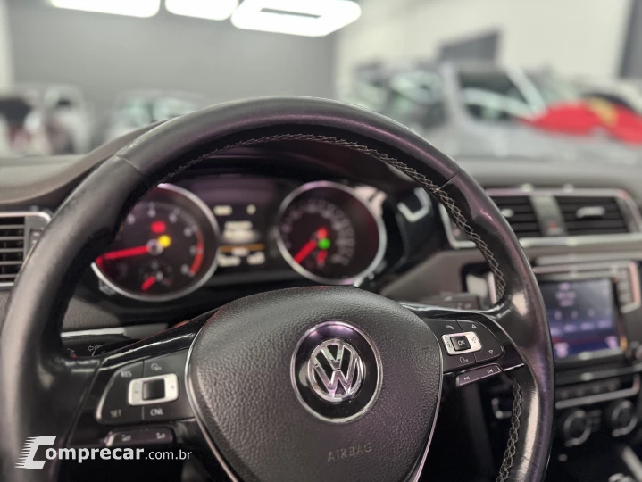 JETTA 2.0 TSI Highline
