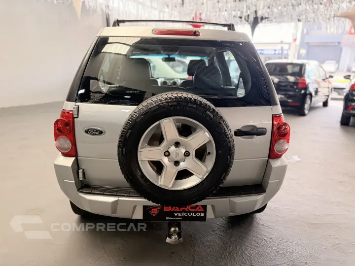 ECOSPORT 1.6 XLT FREESTYLE 8V FLEX 4P MANUAL