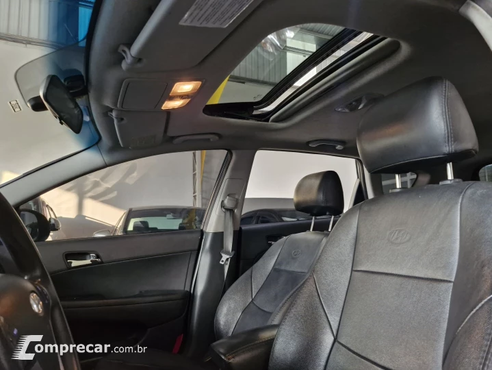 I30 CW 2.0 MPFI GLS 16V GASOLINA 4P AUTOMÁTICO