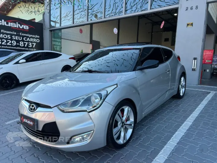 Veloster 1.6 16V  140cv Aut.