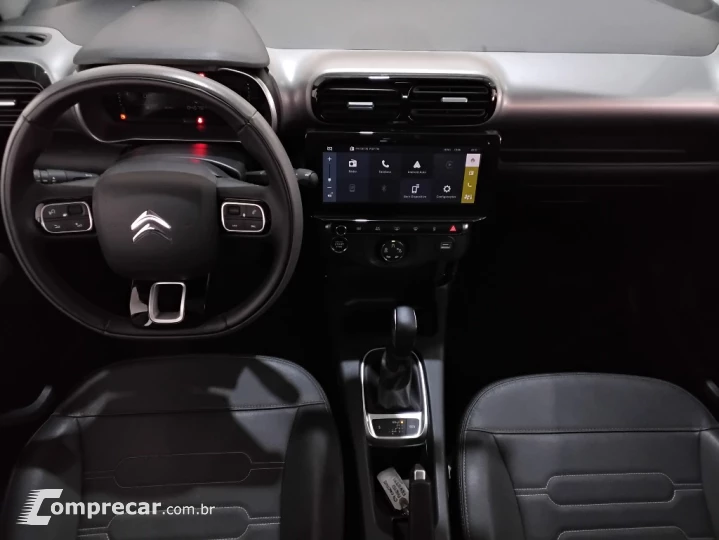 C4 CACTUS 1.6 THP FLEX SHINE PACK EAT6