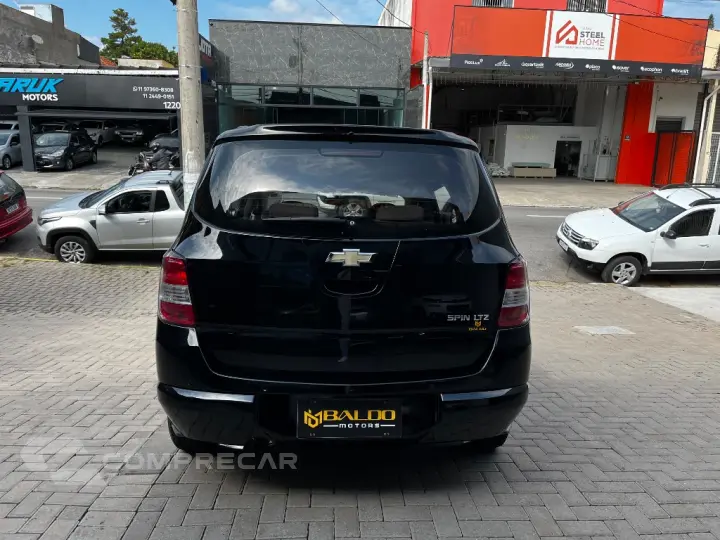 SPIN LTZ 1.8 8V Econo.Flex 5p Mec.