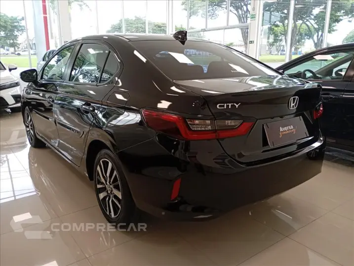CITY 1.5 i-VTEC FLEX EX CVT