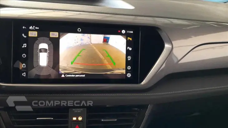 TAOS 1.4 250 TSI TOTAL FLEX HIGHLINE AUTOMÁTICO