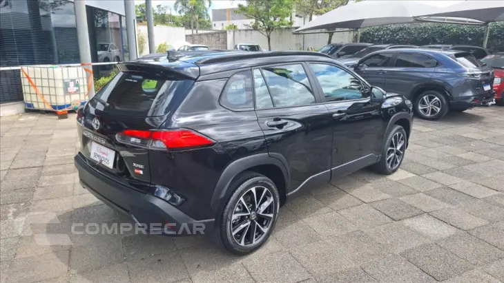 COROLLA CROSS 2.0 VVT-IE FLEX XRE DIRECT SHIFT