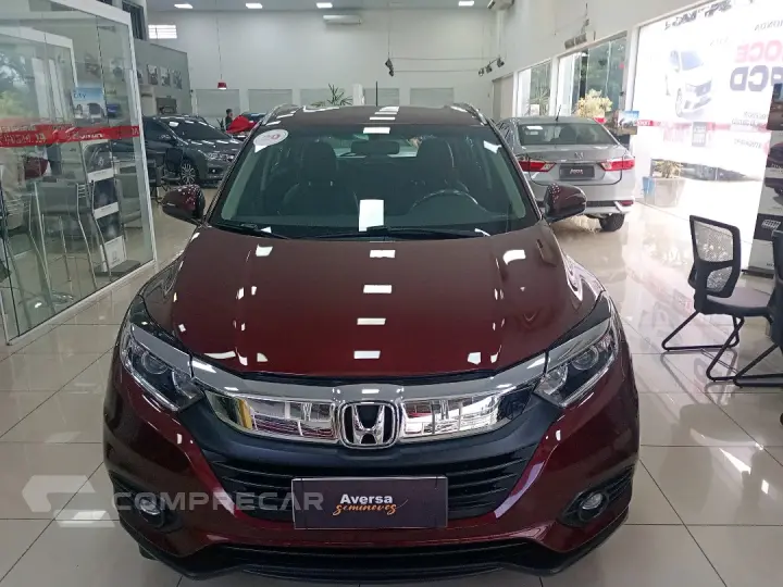HR-V 1.8 16V FLEX EX 4P AUTOMÁTICO