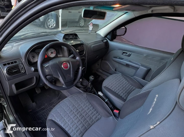 DOBLÒ 1.8 MPI Adventure 16V