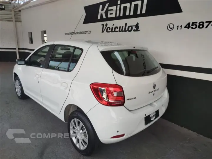 SANDERO 1.6 Expression 8V