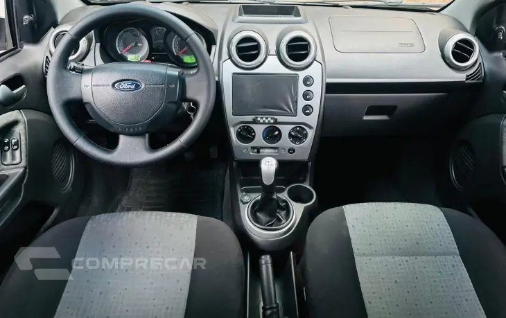 FIESTA 1.6 MPI Sedan 8V