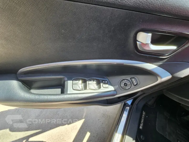 SANTA FE 3.3 MPFI 4X4 V6 270CV GASOLINA 4P AUTOMÁTICO