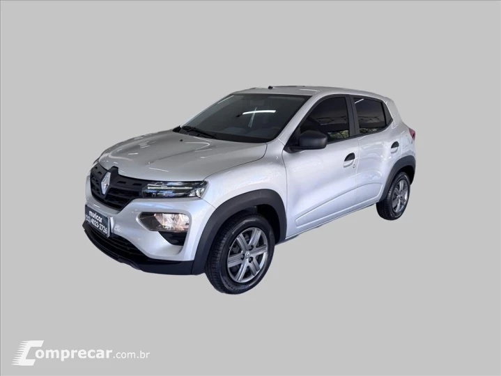 KWID 1.0 12V SCE FLEX ZEN MANUAL